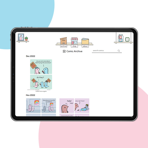 Samuel G Munoz portfolio preview